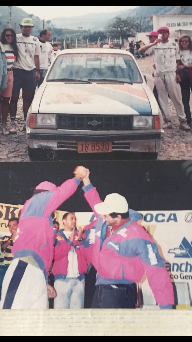 Leia mais sobre o artigo Campeão IOR 1993  Categoria Rally 4 x 2