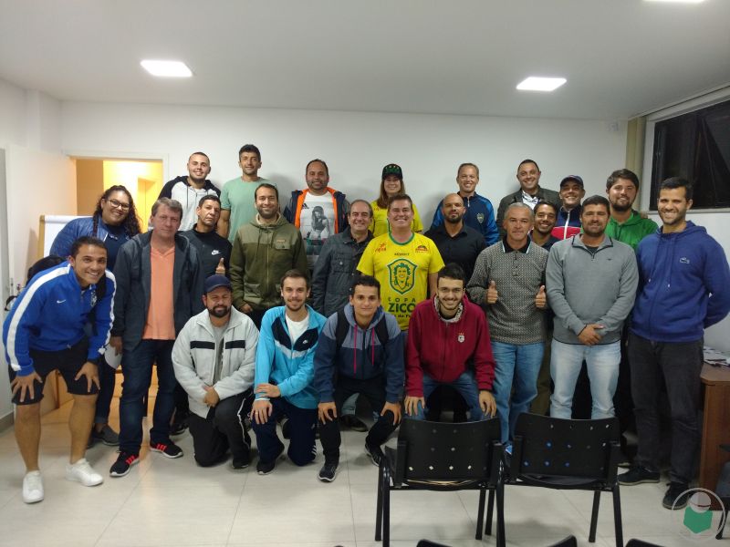Leia mais sobre o artigo Com o Galinho! Copa Zico JF reúne 56 equipes e tem ares de Regional