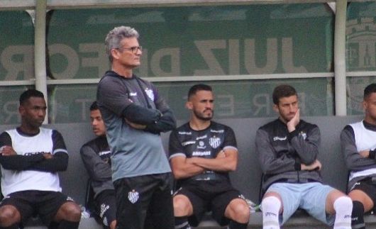 Leia mais sobre o artigo Caiu outro! Eugênio Souza não é mais técnico do Tupi