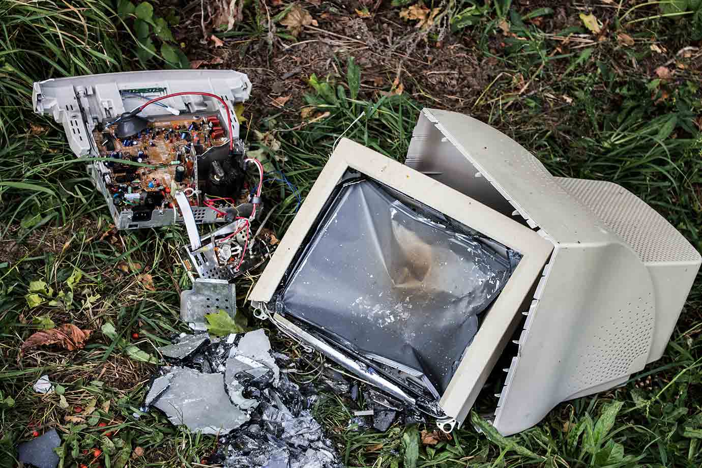 Leia mais sobre o artigo Lixo eletrônico