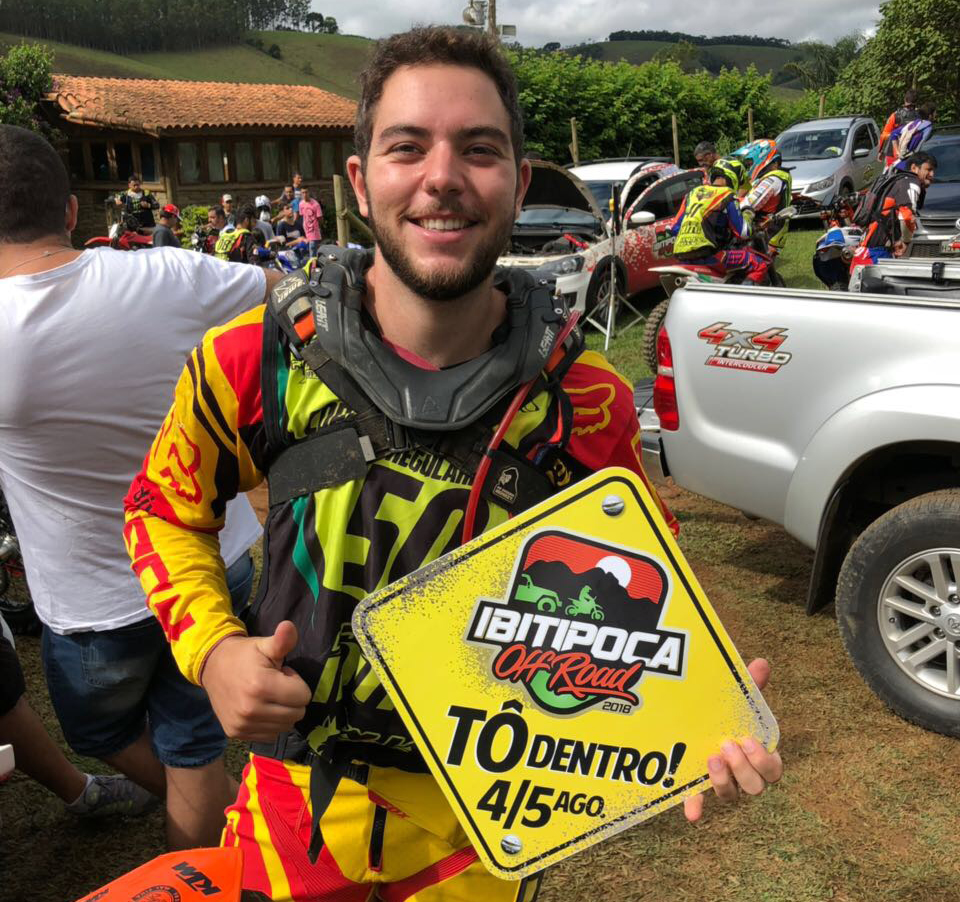 Leia mais sobre o artigo Thiago atrás do sonho