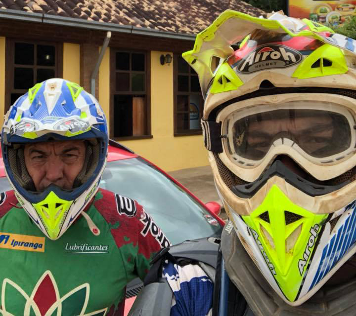 Leia mais sobre o artigo Prova de motos: antecipada, longa e pesada!