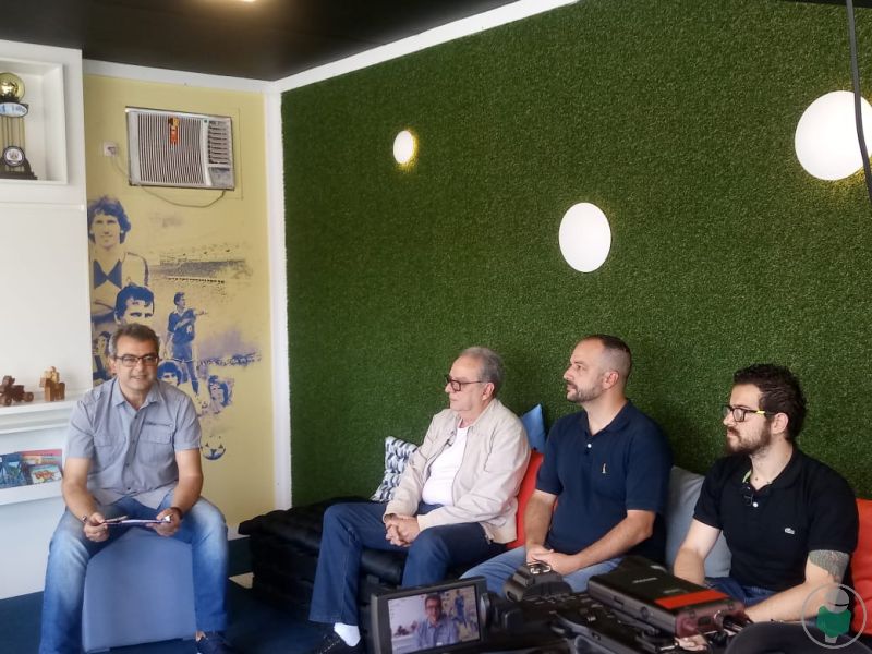 Leia mais sobre o artigo Por que o Tupi caiu? Torcedor e jornalistas com a palavra