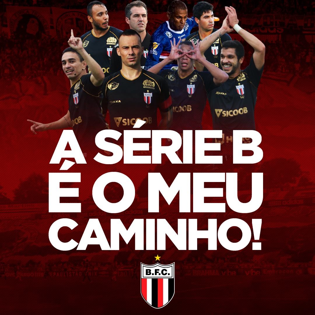Leia mais sobre o artigo Subiu! Botafogo, de Léo Condé, Operário e Bragantino estão na Série B