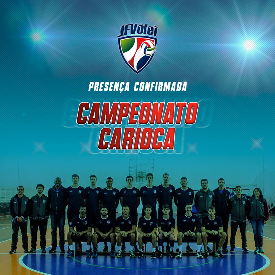 Leia mais sobre o artigo JF Vôlei disputará, além do Mineiro, o Campeonato Carioca