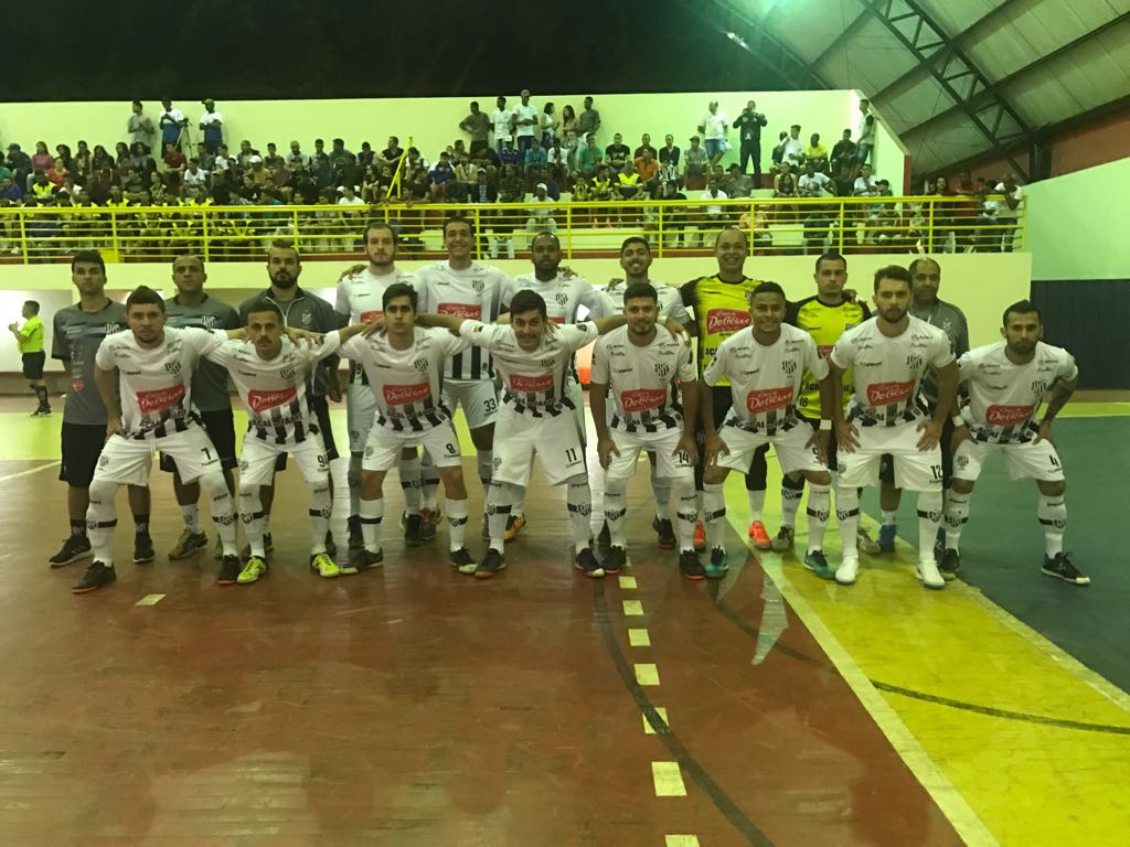 Leia mais sobre o artigo Em casa! Tupi Futsal espera jogar em JF fase final do Mineiro do Interior