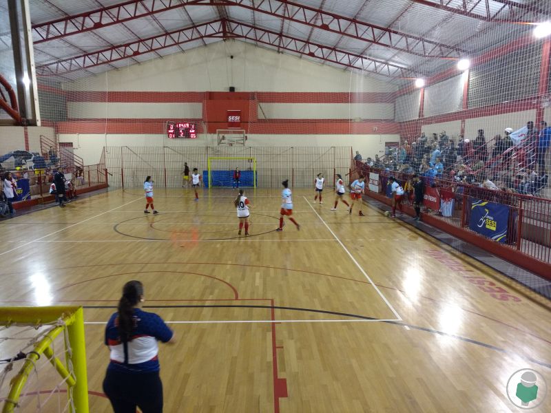 Leia mais sobre o artigo Jogos Sesi JF: divulgada nova classificação. Competição termina nesta 4ª