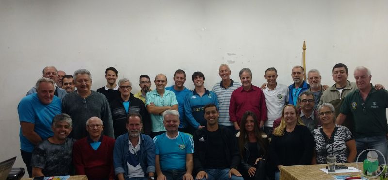 Leia mais sobre o artigo Vangasse no Panathlon: “VAR veio para ficar”
