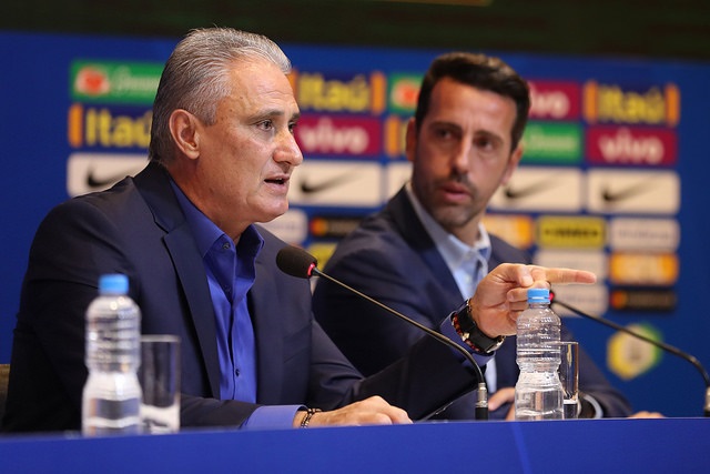 Leia mais sobre o artigo Tite convoca Seleção para amistosos e desfalca times brasileiros