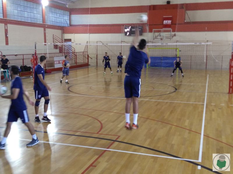 Leia mais sobre o artigo Vai começar! JF Vôlei volta às quadras contra o Tijuca, no Rio de Janeiro