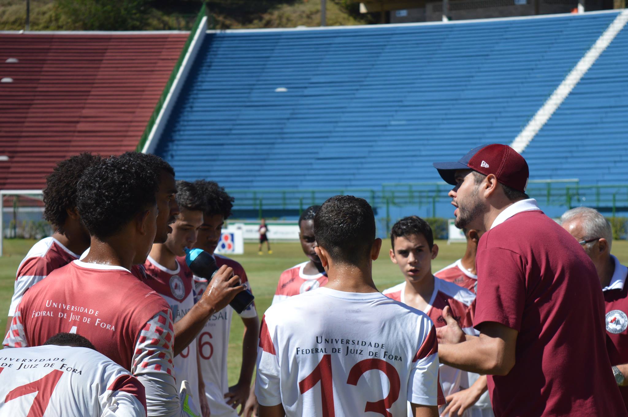 Leia mais sobre o artigo Em casa, UFJF/Asepel encara Futgol mirando reação no Infantil