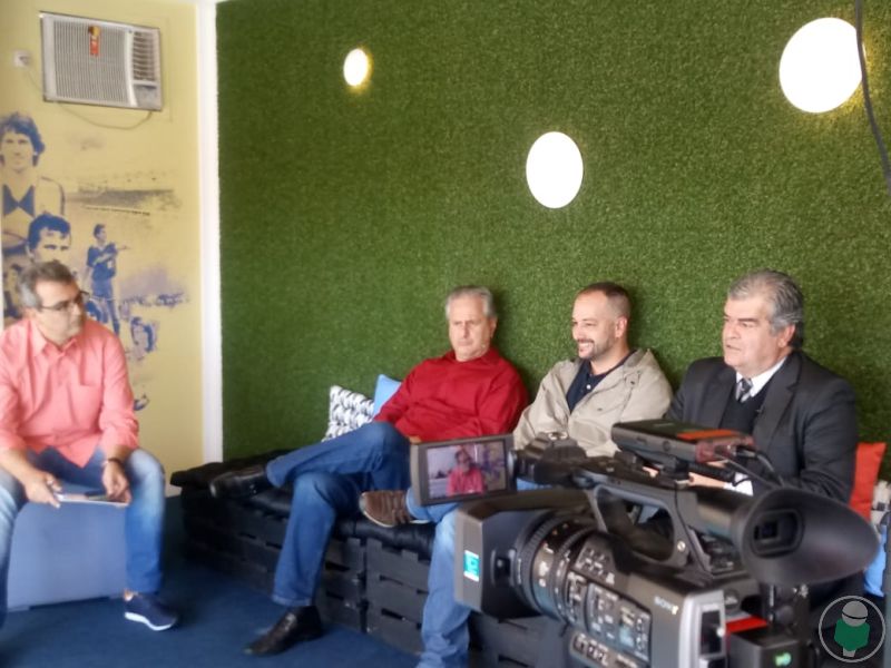 Leia mais sobre o artigo Vídeo: por que o Tupi caiu? Ex-dirigentes do clube com a palavra