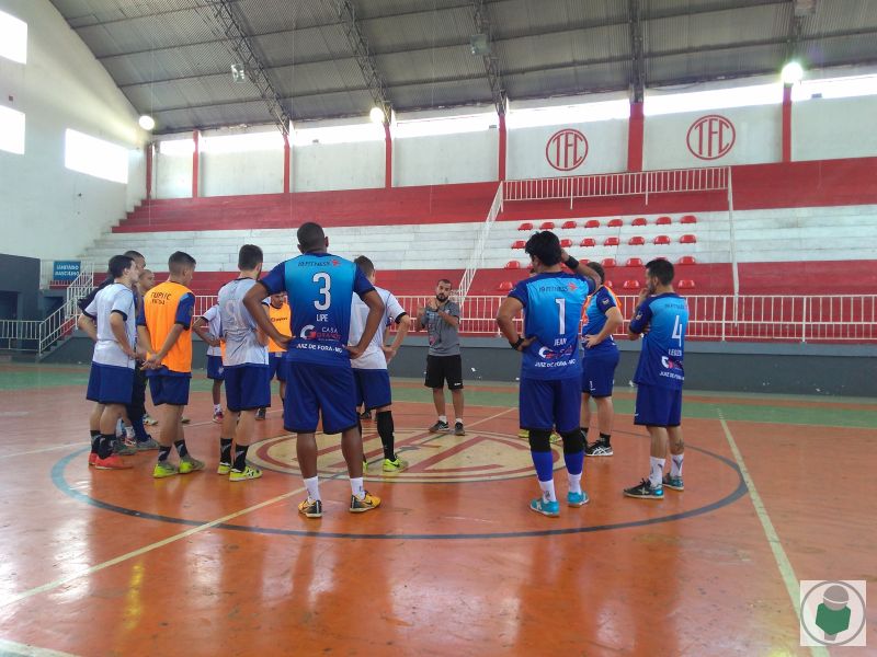 Leia mais sobre o artigo Vale vaga! Tupi Futsal disputa fase semifinal do Mineiro do Interior