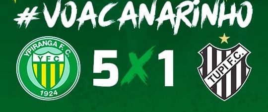 Leia mais sobre o artigo Caiu! Tupi é rebaixado com goleada em Erechim