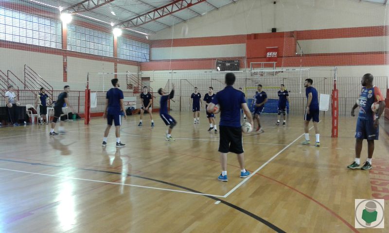 Leia mais sobre o artigo Já é decisão! JF Vôlei pega Botafogo tentando se segurar no Carioca