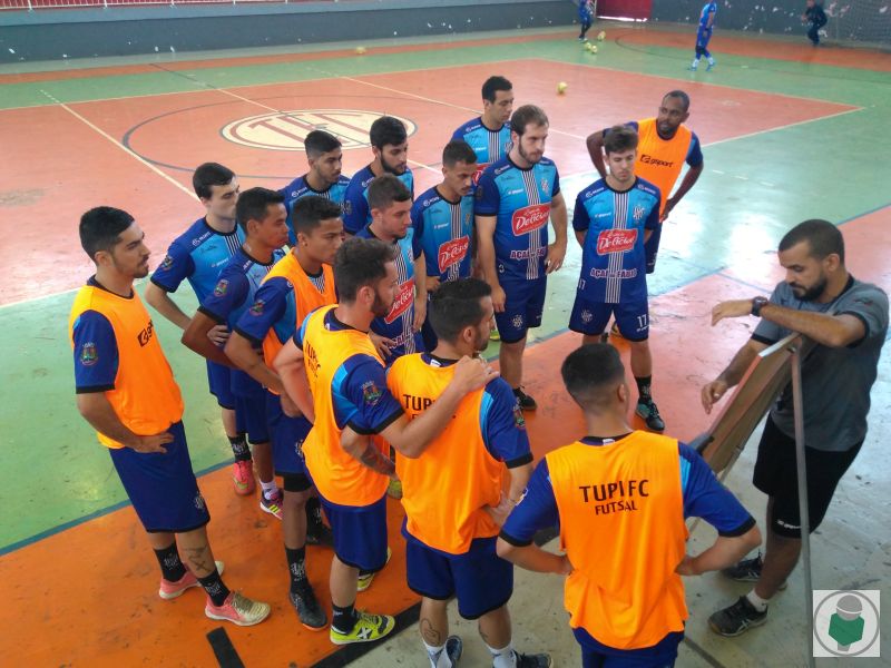 Leia mais sobre o artigo Em JF! Tupi Futsal disputa em casa fase final do Mineiro do Interior