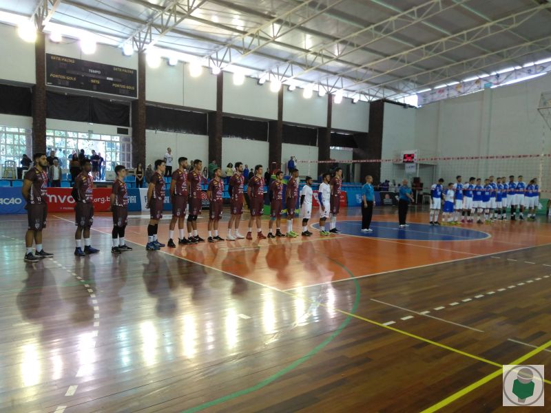 Leia mais sobre o artigo Segunda derrota! JF Vôlei perde para o Minas em casa pelo Mineiro