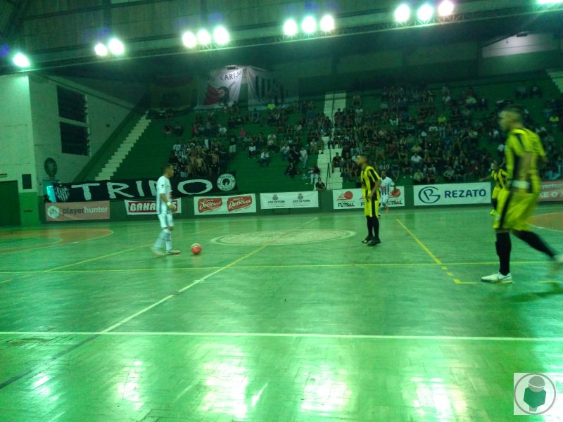 Leia mais sobre o artigo Rodada quente! Tupi Futsal perde estreia e agora só a vitória interessa