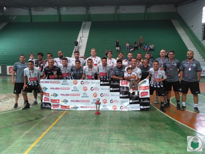 Leia mais sobre o artigo É prata! Tupi Futsal fica com o vice-campeonato do Mineiro do Interior
