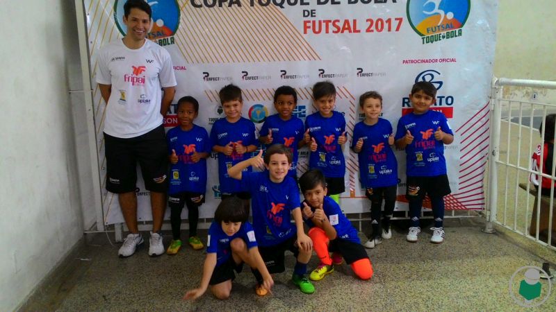 Leia mais sobre o artigo Eles estão de volta! Começa a sexta Copa Toque de Bola de Futsal