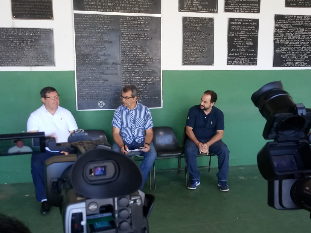 Leia mais sobre o artigo Gasparette confirma candidatura e quer futebol de volta no Sport