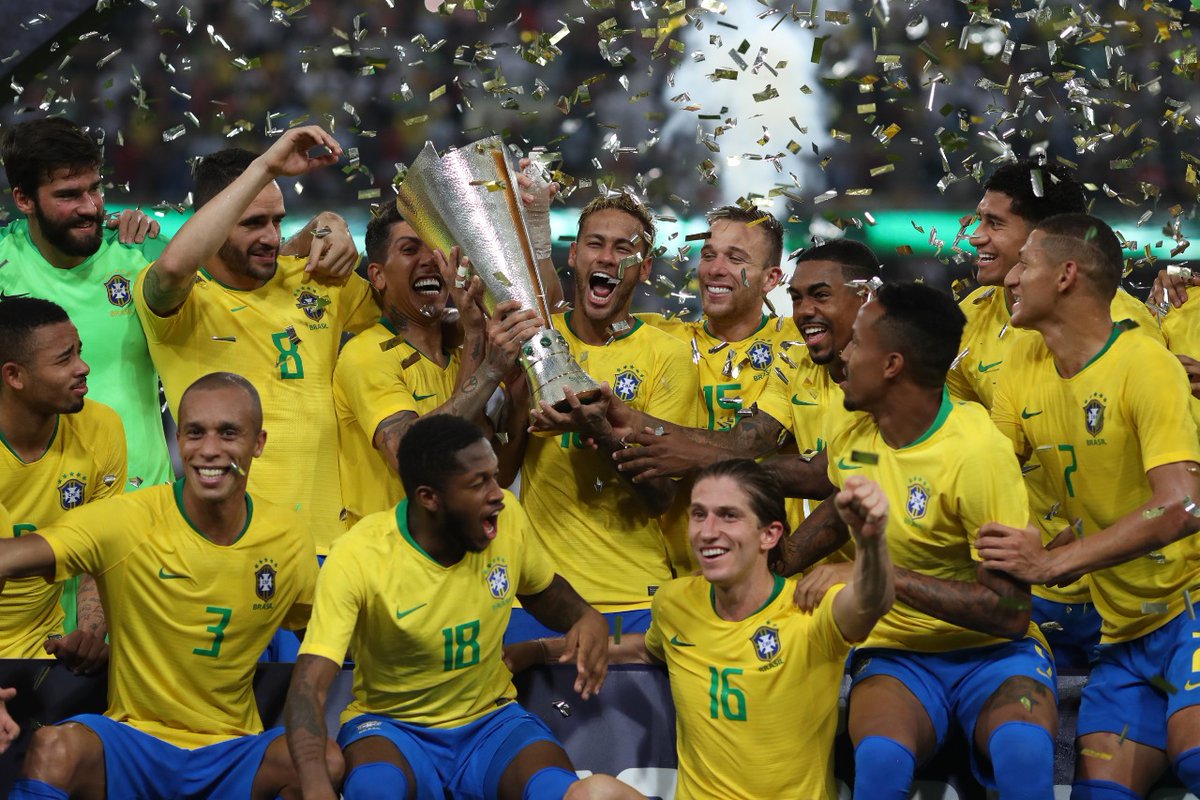 Leia mais sobre o artigo Brasil bate Argentina com um gol aos 47 do segundo tempo