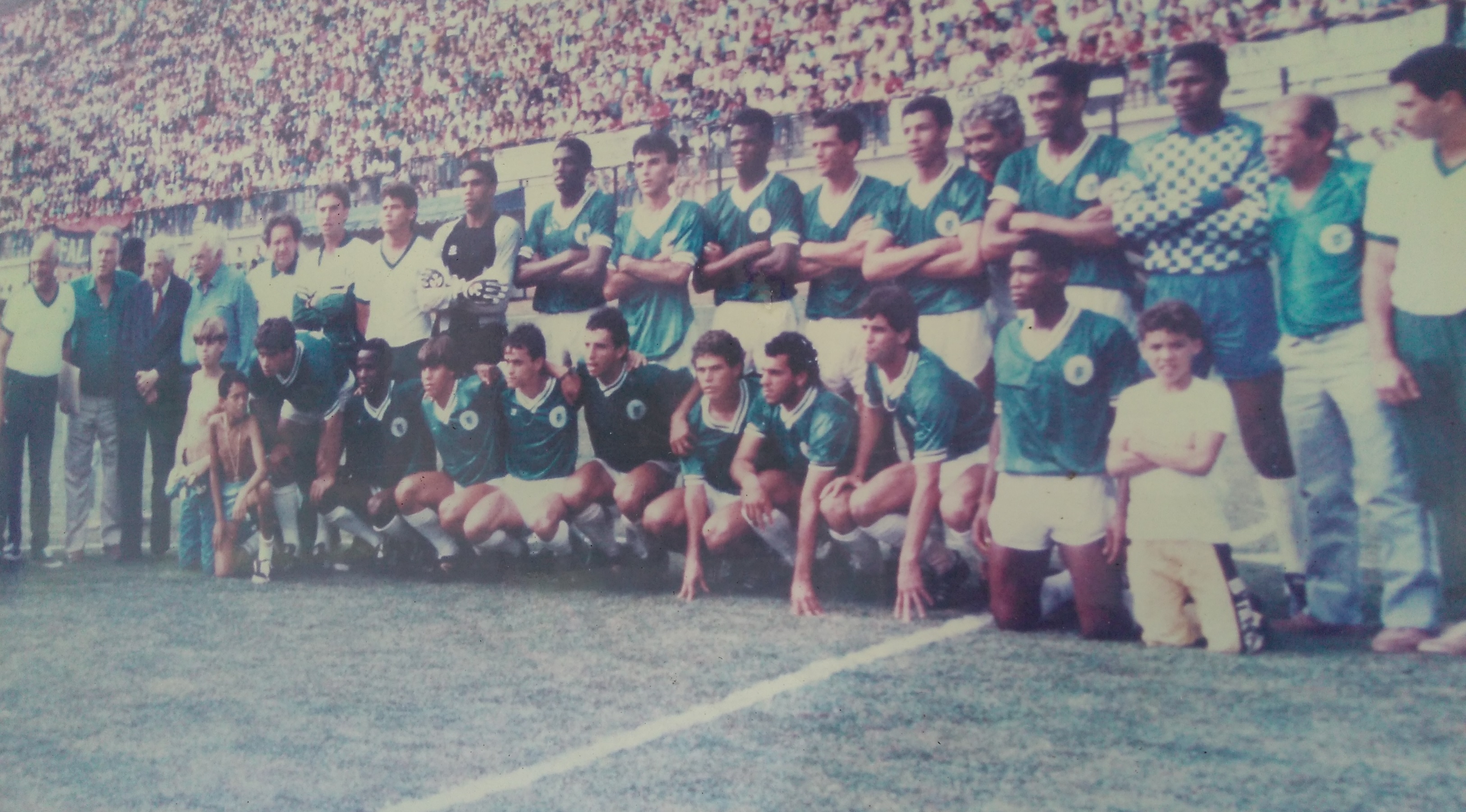 Leia mais sobre o artigo Estádio 30 anos! Nelson x Ronaldinho e um Sport x Tupi eterno