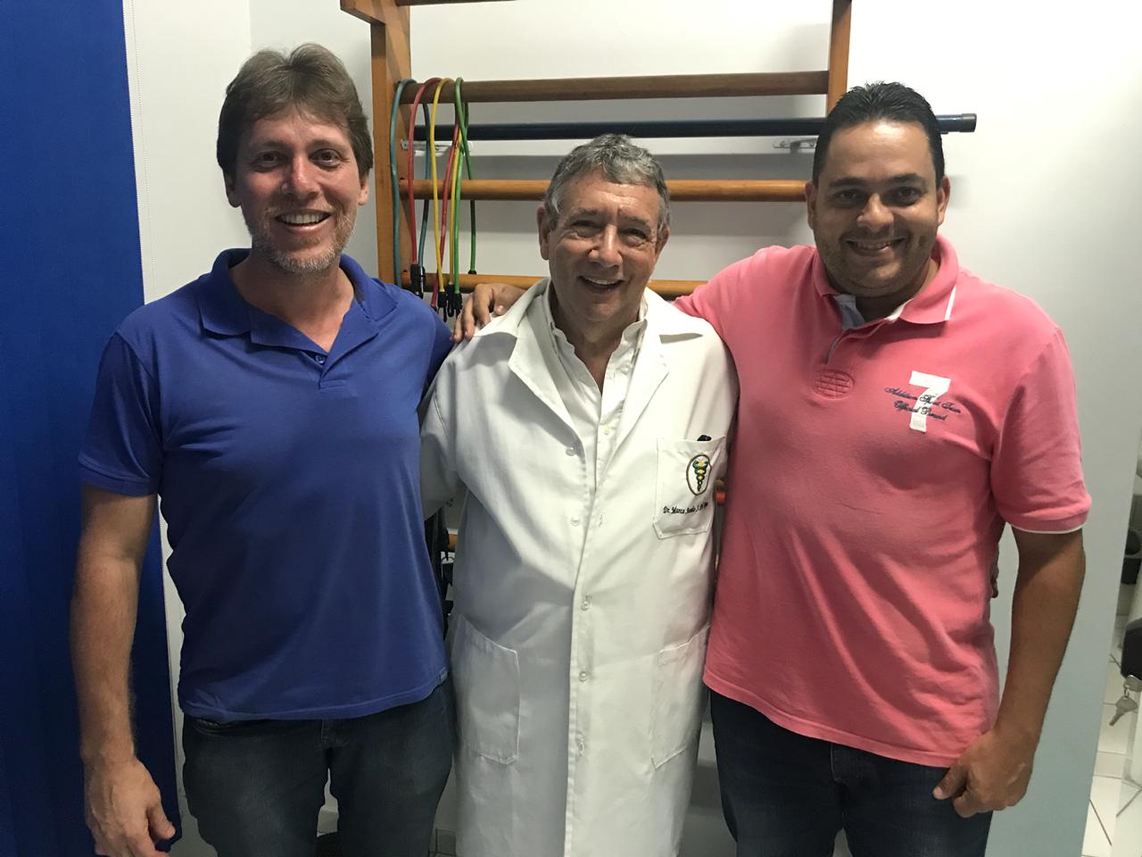Leia mais sobre o artigo Detalhes tão pequenos… Baeta segue com Alberto e acerta ponteiros na segunda