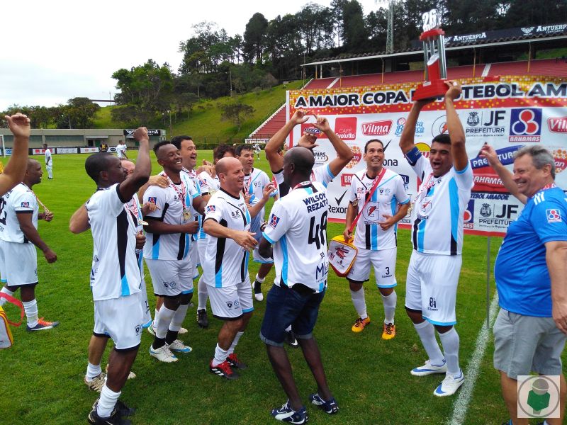 Leia mais sobre o artigo Na experiência! Rezato/Botafoguinho segura LFC e solta grito de campeão