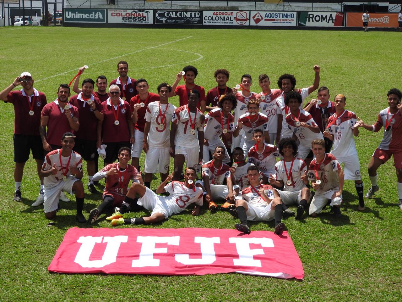 Leia mais sobre o artigo Em risco! Após Mineiro 2018, futebol da UFJF/Asepel pode parar