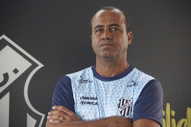 Leia mais sobre o artigo Primeiro teste! Depois de receber atletas, Tupi faz jogo-treino em JF