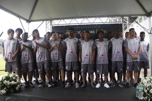 Leia mais sobre o artigo Juventude! Um Carijó renovado para o início do Campeonato Mineiro