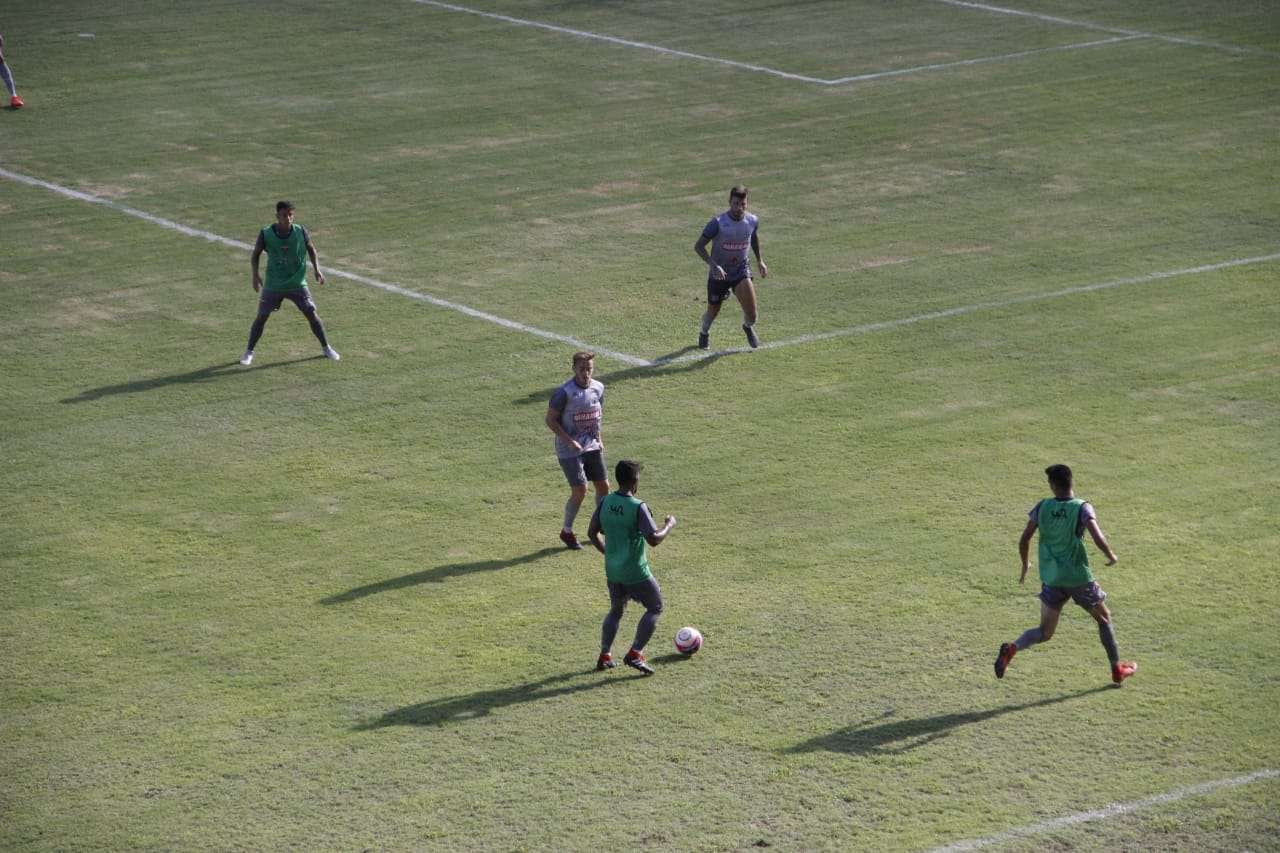 Leia mais sobre o artigo Empatou! Tupi fica no 2 a 2 com o Nacional de Muriaé no teste final