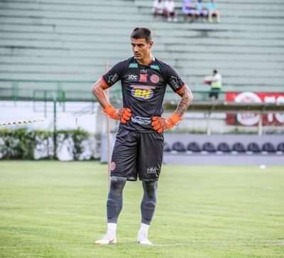 Leia mais sobre o artigo Baeta perde goleiro titular para a estreia no Módulo 2!