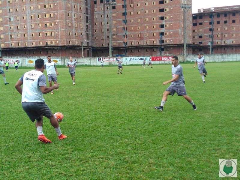 Leia mais sobre o artigo Com caras novas! Tupi pronto para decisão de sábado