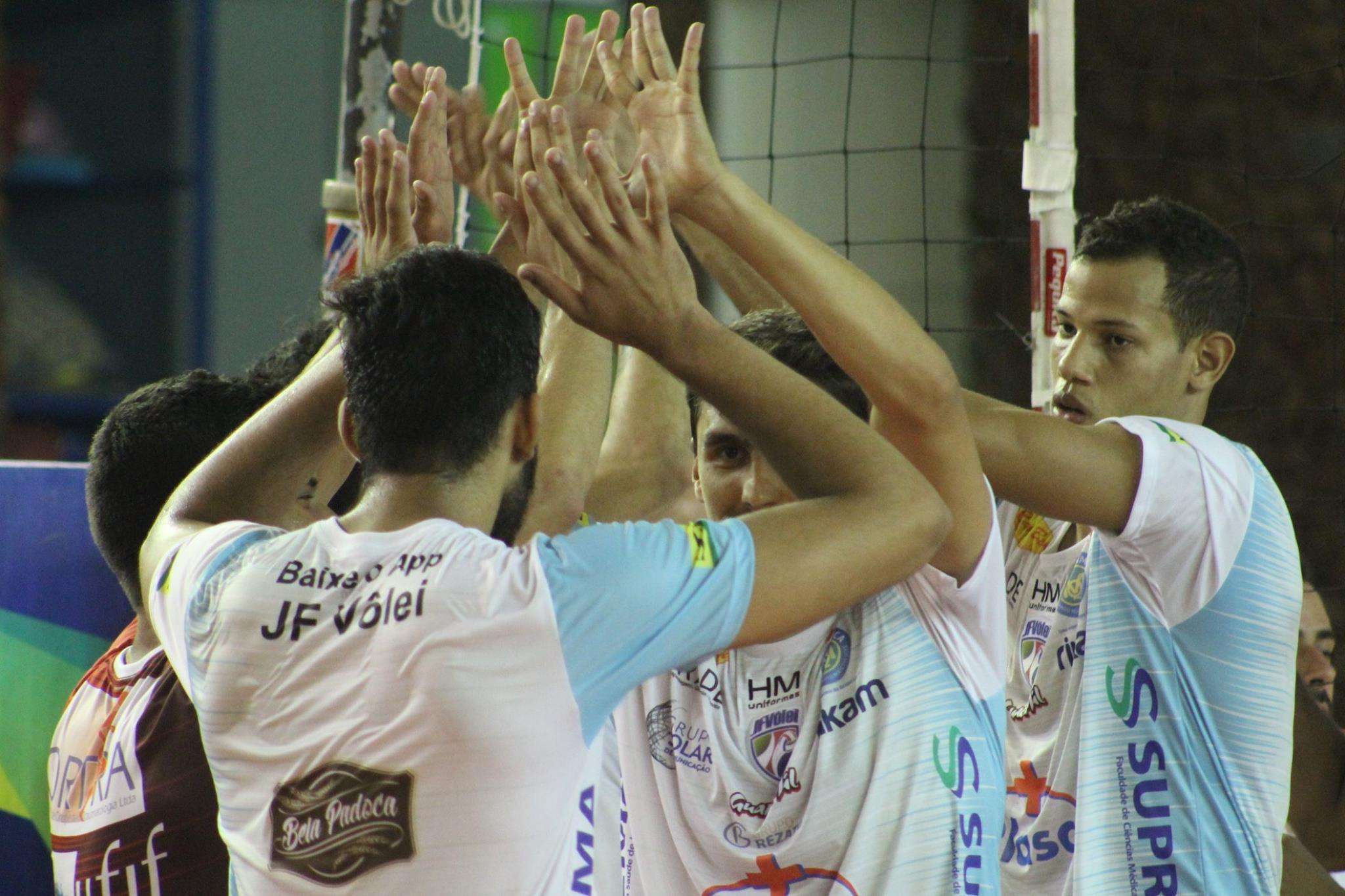 Leia mais sobre o artigo Com promoção no Toque! JF Vôlei busca primeira vitória na Superliga B