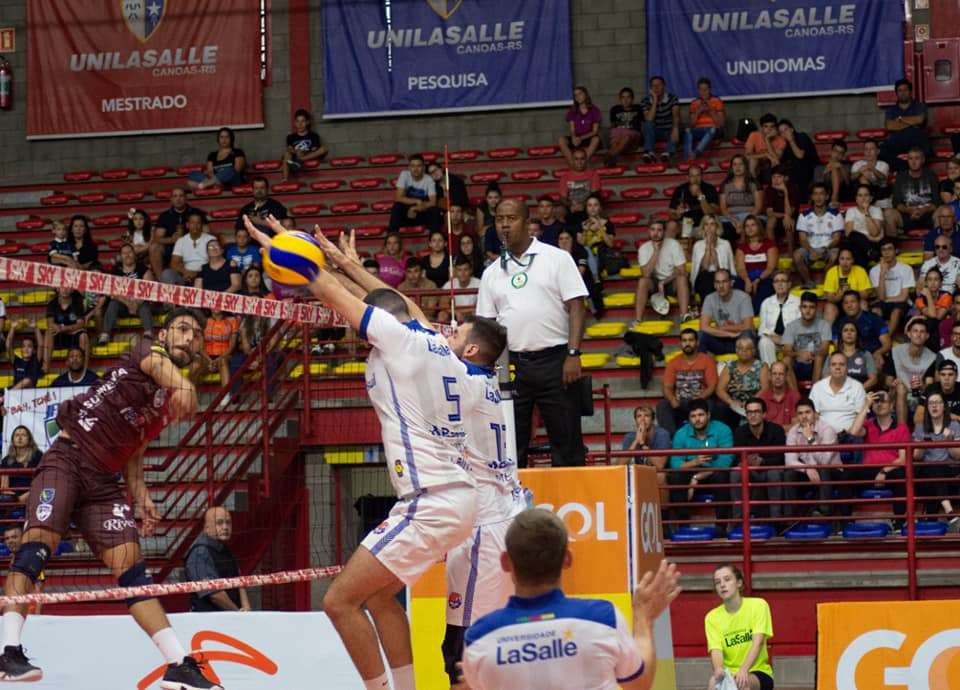 Leia mais sobre o artigo Superliga B! JF Vôlei vence e mantém chance de ser o quarto colocado