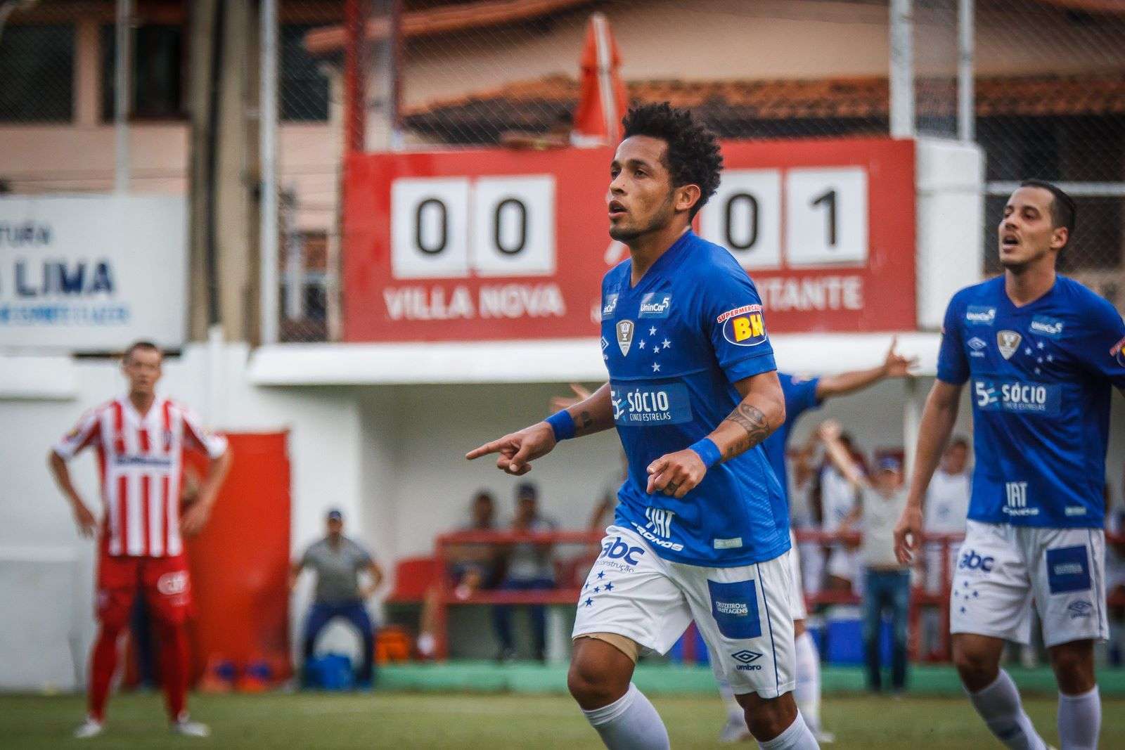 Leia mais sobre o artigo Quinta rodada! Só Atlético e Cruzeiro conseguem vencer