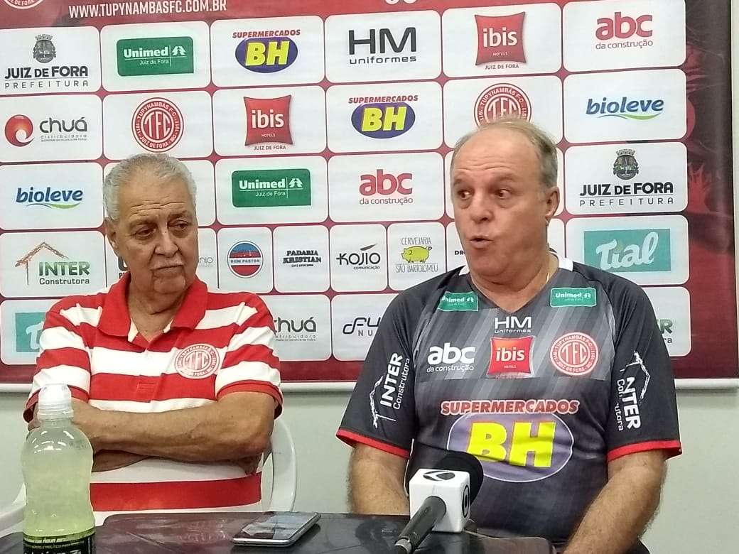 Leia mais sobre o artigo Apresentado! Paulo Campos: “quero levar o nome do Tupynambás a um patamar cada vez mais alto!”