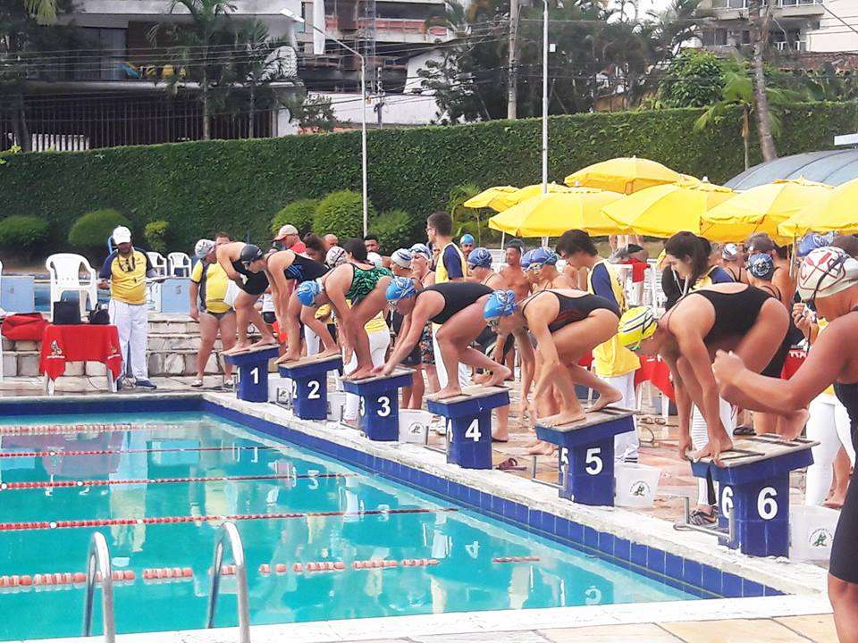 Leia mais sobre o artigo Natação Master: Bom Pastor e AABB JF comemoram bom desempenho