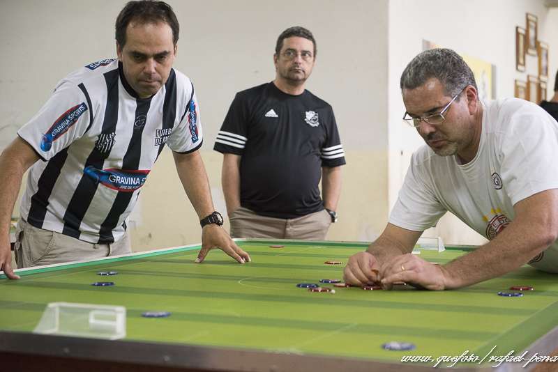Leia mais sobre o artigo Tupi sedia Mineiro de Futebol de Mesa Três Toques