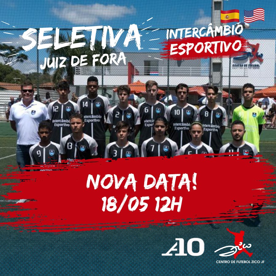 Leia mais sobre o artigo Se liga! Prazo para seletiva da A10 Academy em JF termina nesta 5ª
