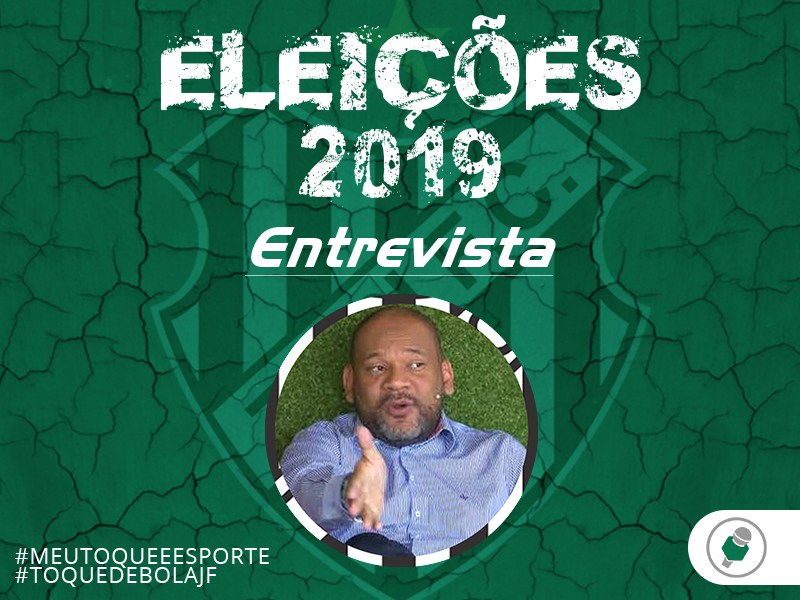 Leia mais sobre o artigo Entrevista exclusiva: Cloves, candidato à presidência do Tupi