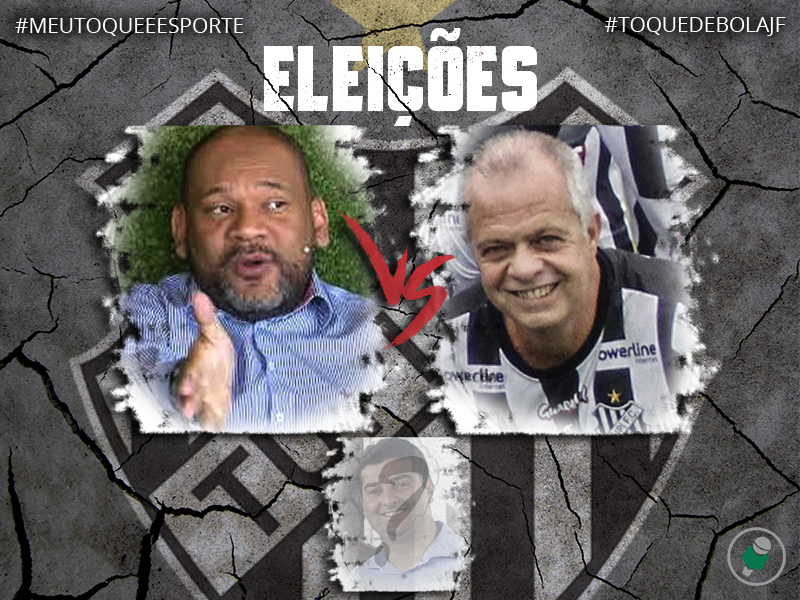 Leia mais sobre o artigo Dois candidatos. Ou três?