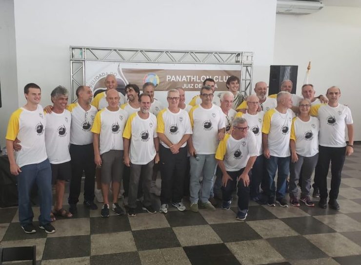Leia mais sobre o artigo Veja como foi a 7ª Feijoada do Esporte do Panathlon