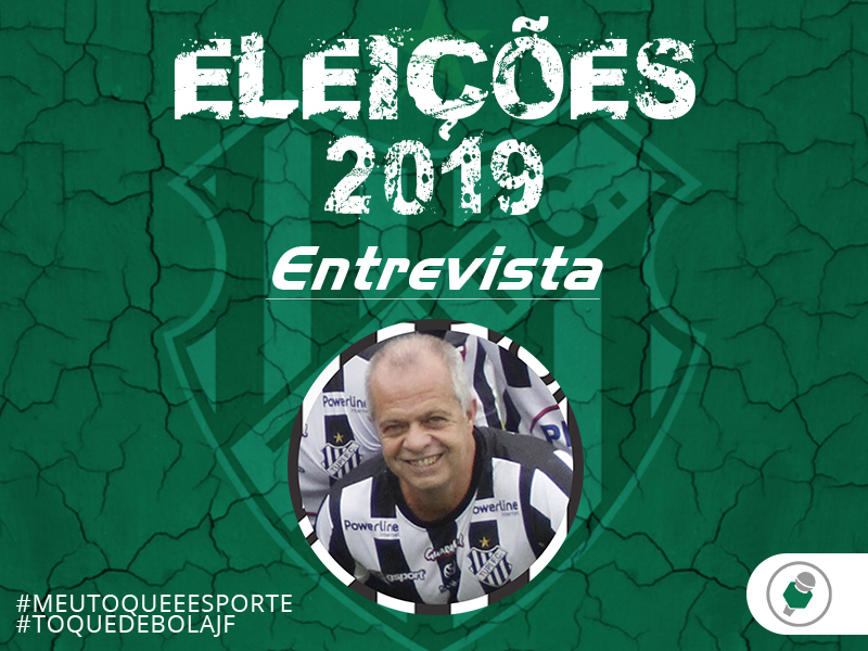 Leia mais sobre o artigo Entrevista exclusiva: Juninho, candidato à presidência do Tupi