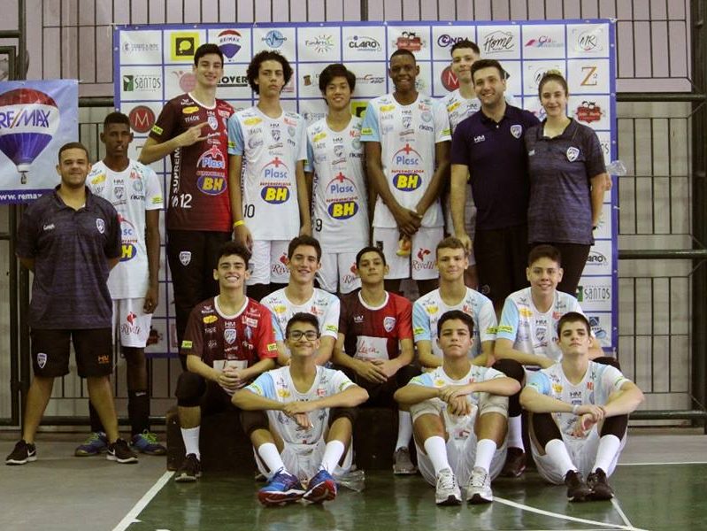 Leia mais sobre o artigo Semana agitada! Fim de parceria e lançamento de torneio no JF Vôlei