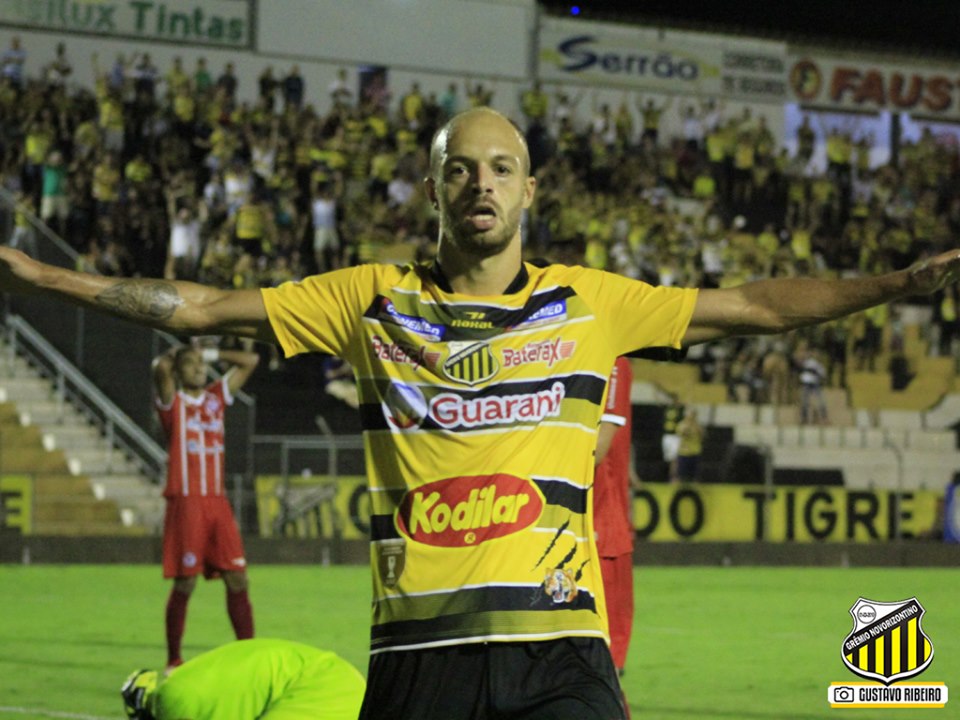 Leia mais sobre o artigo O líder vem aí! Novorizontino visita Tupi no Mário Helênio