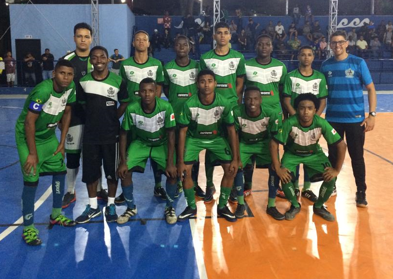 Leia mais sobre o artigo Copa Prefeitura Bahamas de Futsal: resultados e jogos dos Boletins 7 e 8