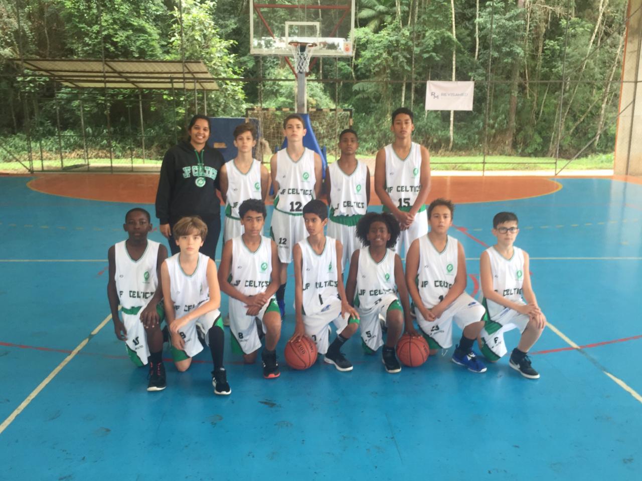 Leia mais sobre o artigo Copa Serrana! Veja quem dominou no sub-13